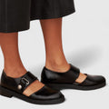 Poppy - Cushioned Comfort Mary Jane