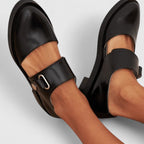 Poppy - Cushioned Comfort Mary Jane