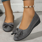 Matilda - Hidden Wedge Ballet Flat