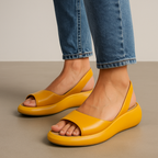Hazel - Cushioned Support Sandal