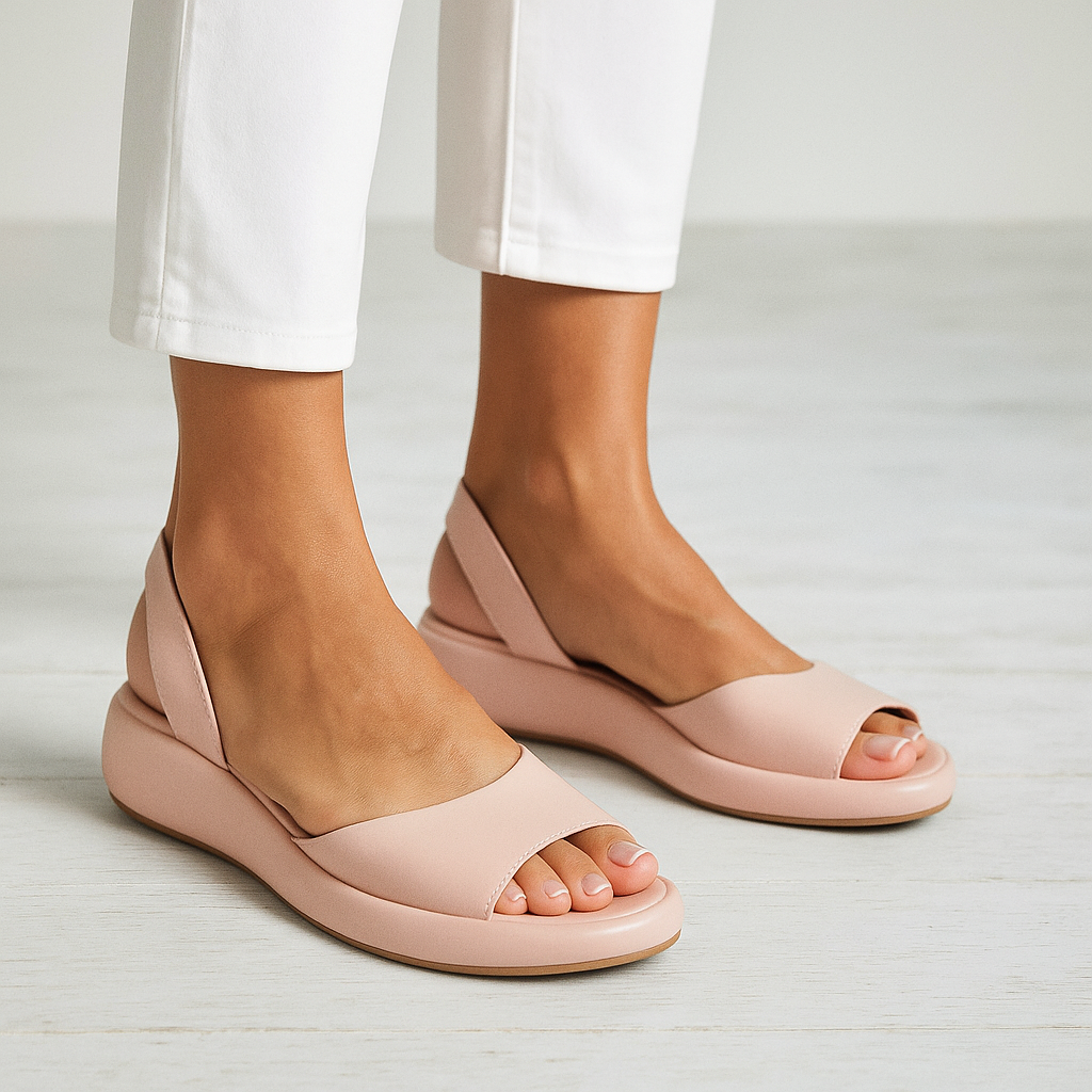 Hazel - Cushioned Support Sandal