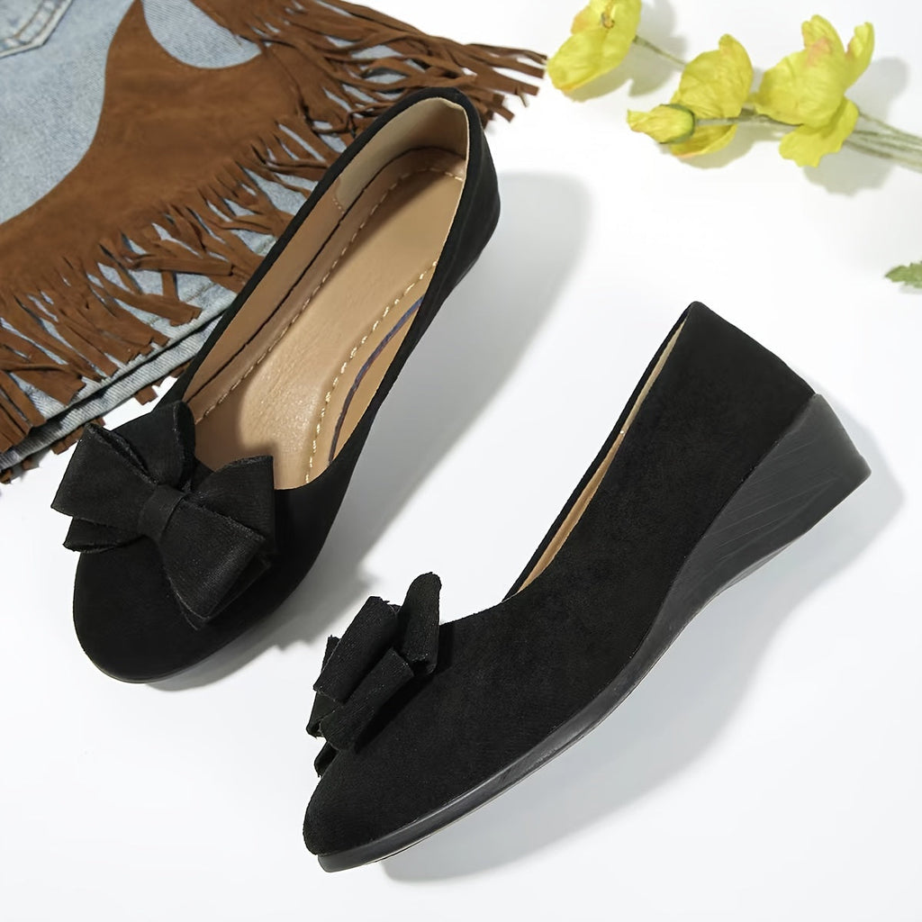 Matilda - Hidden Wedge Ballet Flat