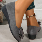 Matilda - Hidden Wedge Ballet Flat