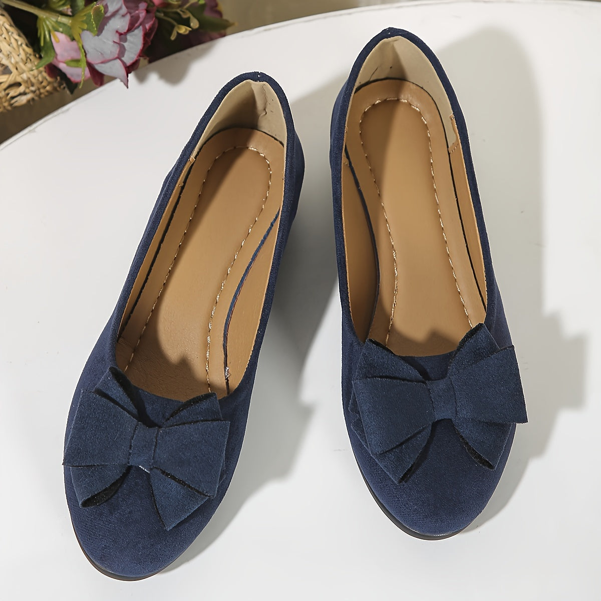Matilda - Hidden Wedge Ballet Flat