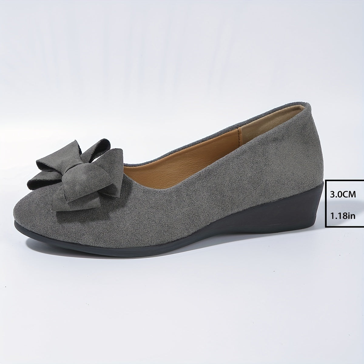 Matilda - Hidden Wedge Ballet Flat