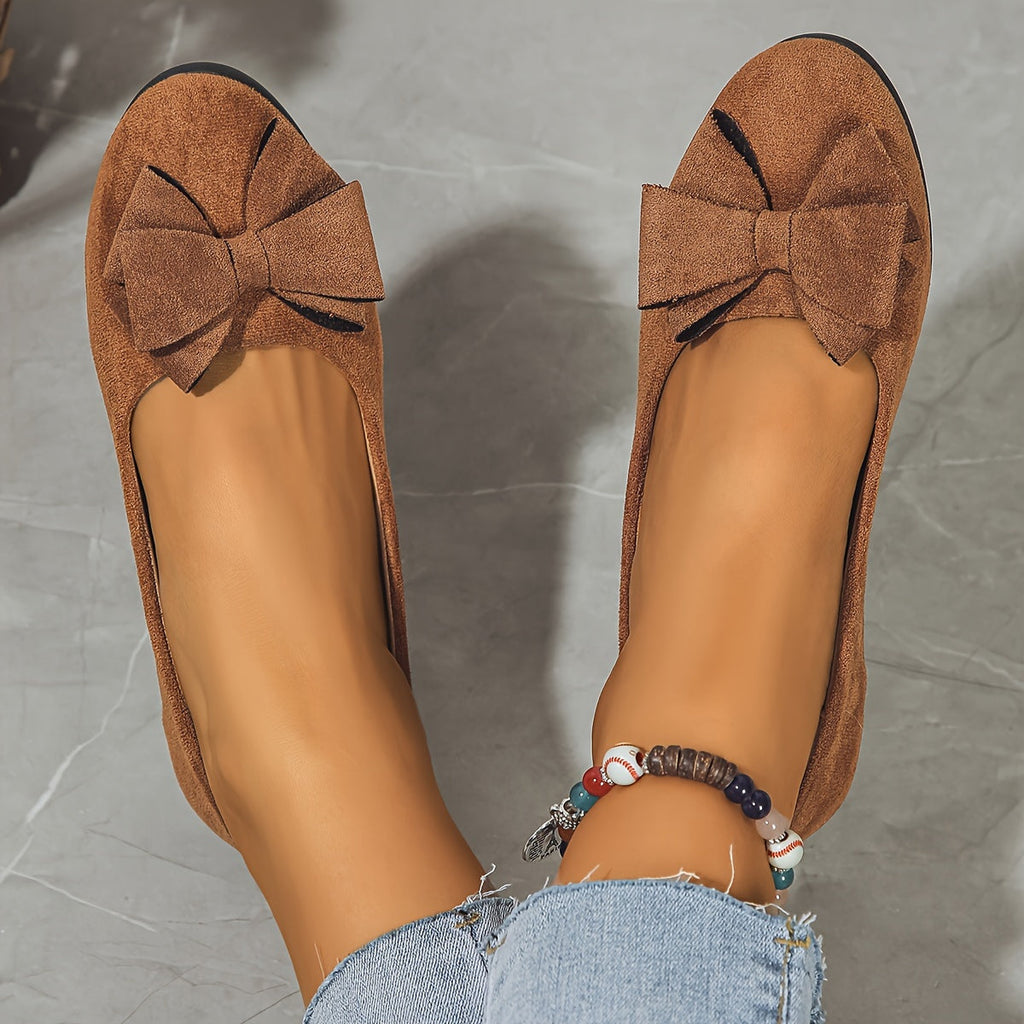 Matilda - Hidden Wedge Ballet Flat
