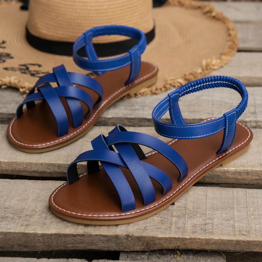 Ivy - Orthopedic Contoured Footbed Sandal