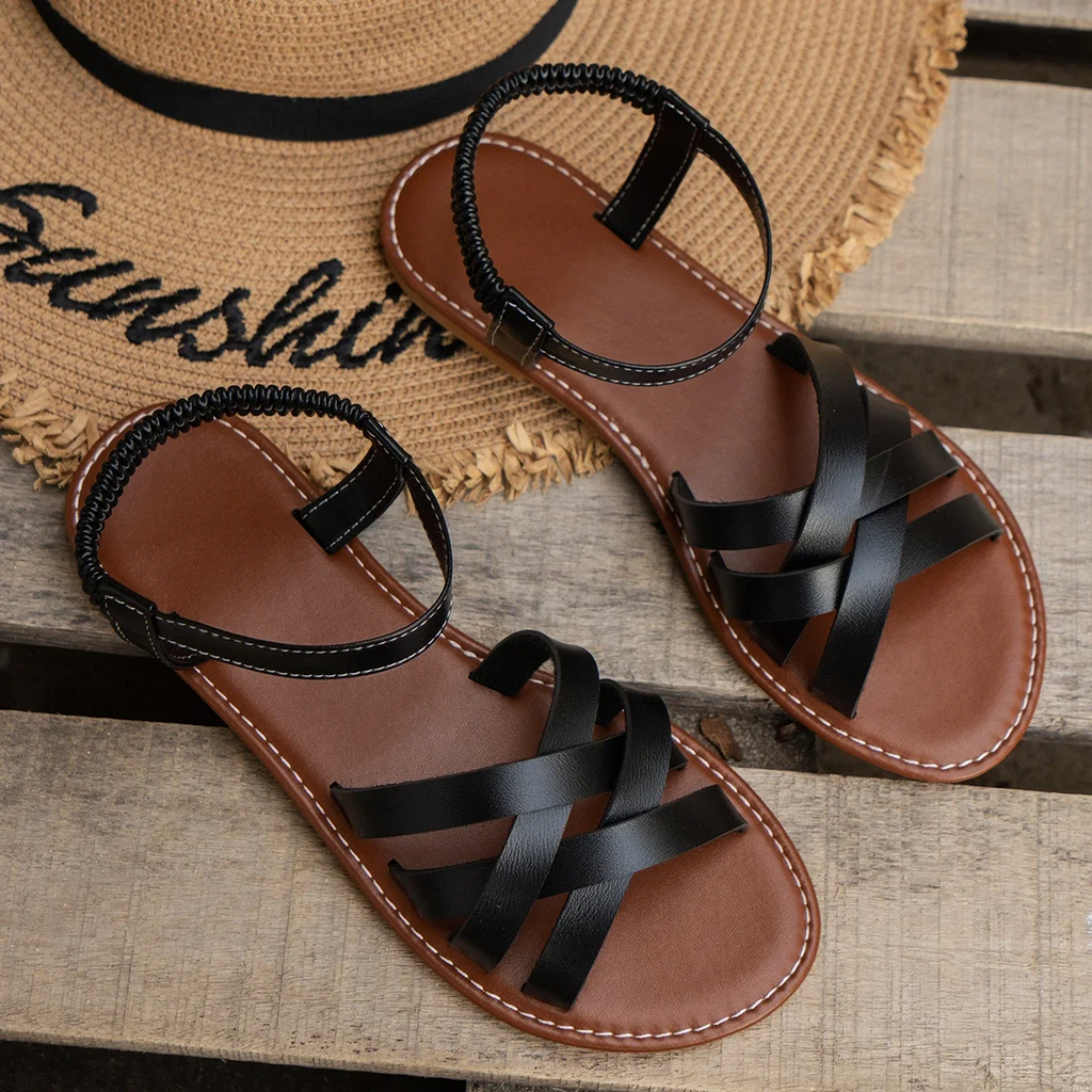 Ivy - Orthopedic Contoured Footbed Sandal