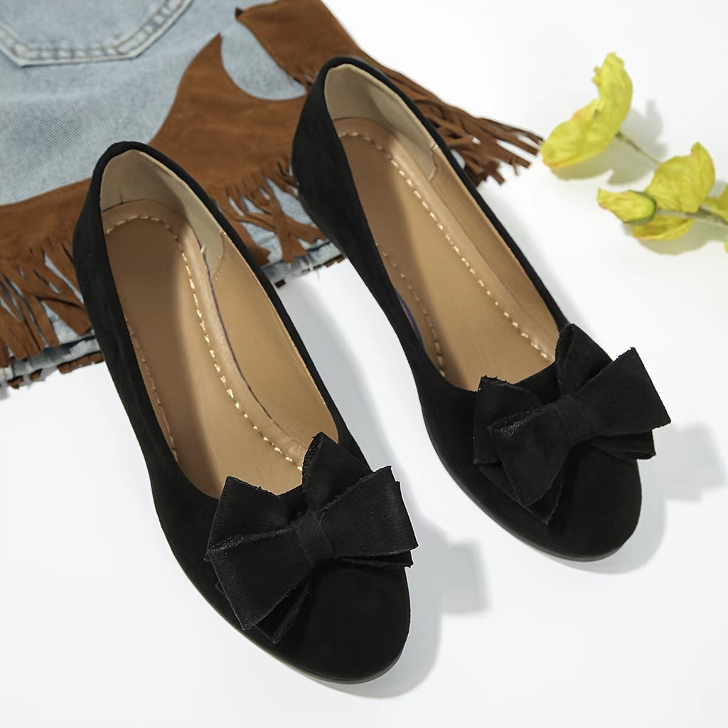 Matilda - Hidden Wedge Ballet Flat