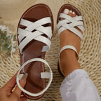 Ivy - Orthopedic Contoured Footbed Sandal