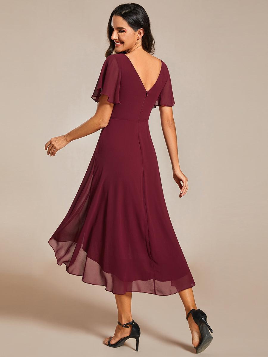 Audrey - Chiffon Wedding Guest Dress