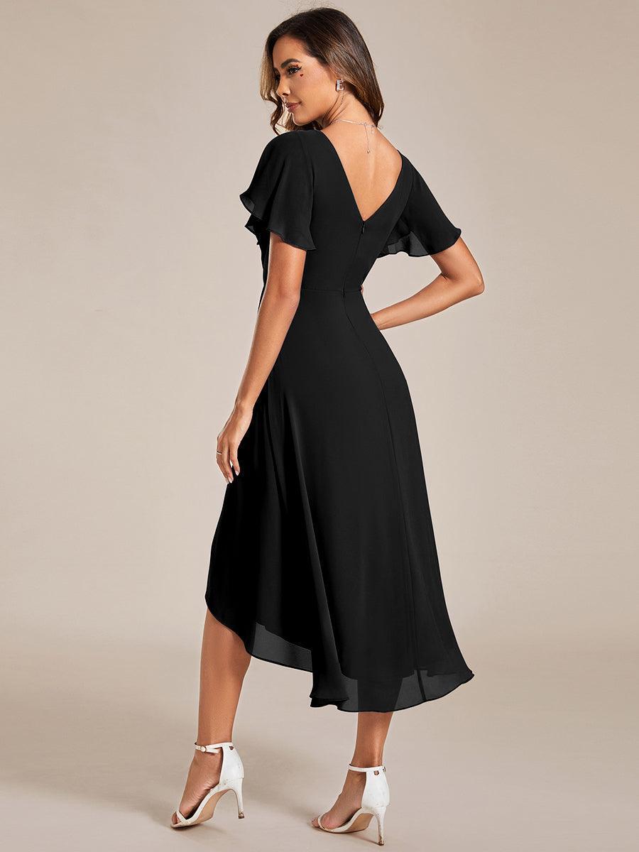 Audrey - Chiffon Wedding Guest Dress