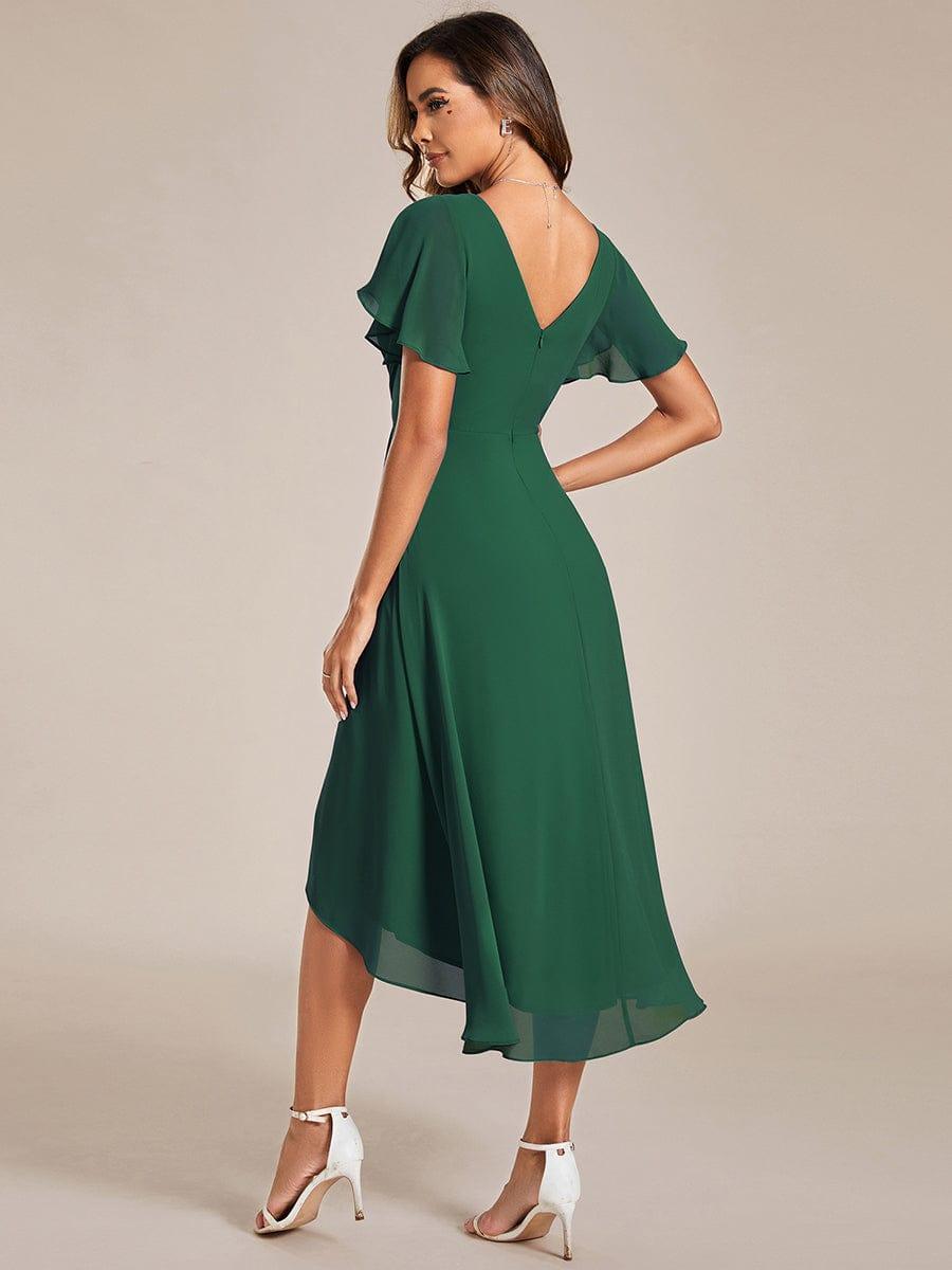Audrey - Chiffon Wedding Guest Dress