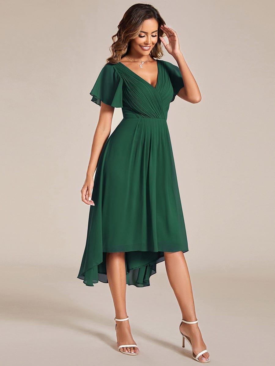Audrey - Chiffon Wedding Guest Dress