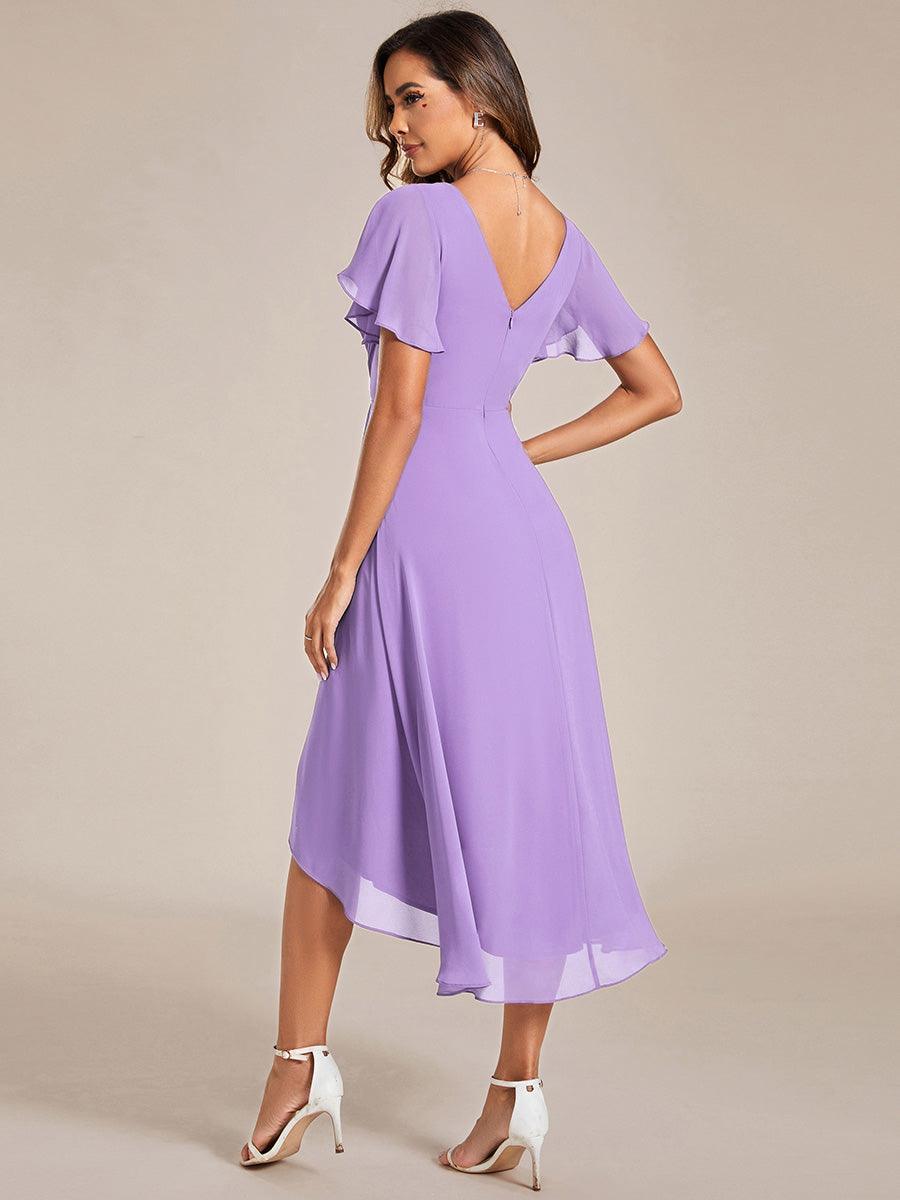 Audrey - Chiffon Wedding Guest Dress
