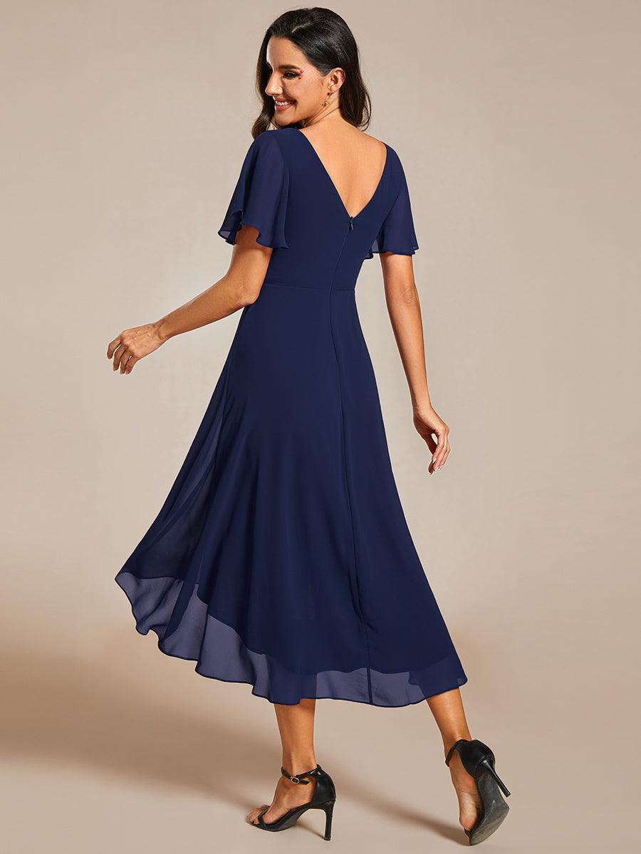 Audrey - Chiffon Wedding Guest Dress