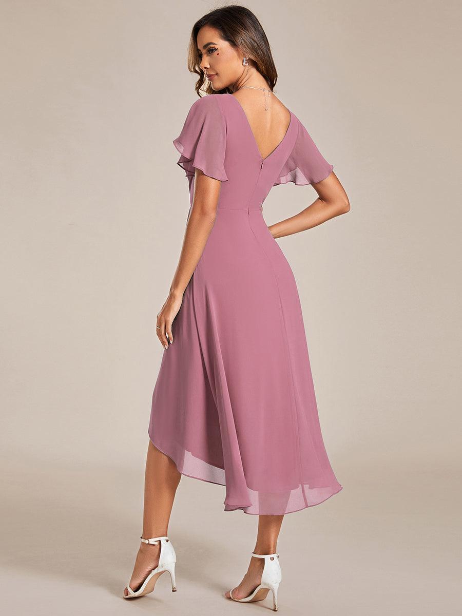Audrey - Chiffon Wedding Guest Dress