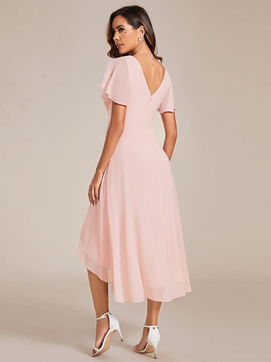Audrey - Chiffon Wedding Guest Dress