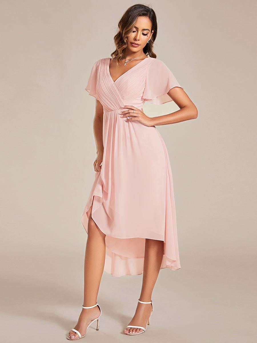 Audrey - Chiffon Wedding Guest Dress