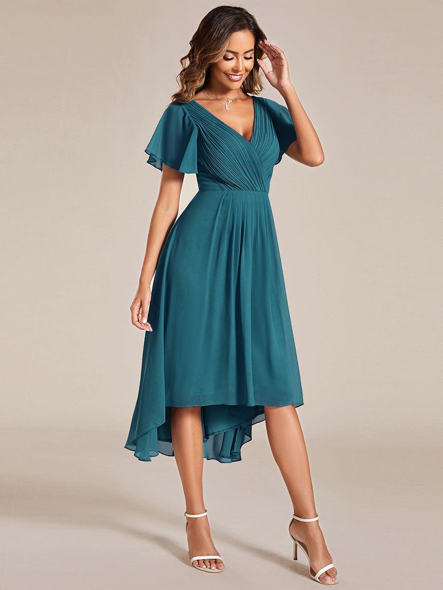Audrey - Chiffon Wedding Guest Dress