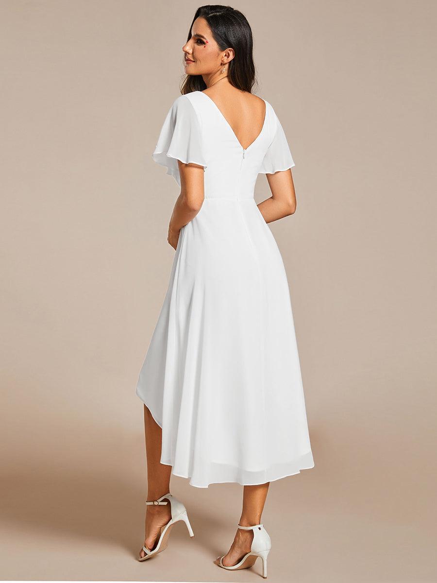 Audrey - Chiffon Wedding Guest Dress