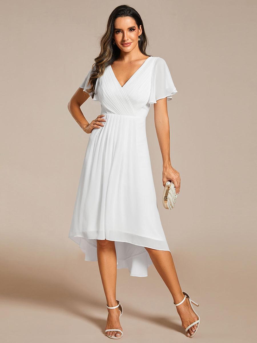 Audrey - Chiffon Wedding Guest Dress