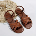Ivy - Orthopedic Contoured Footbed Sandal