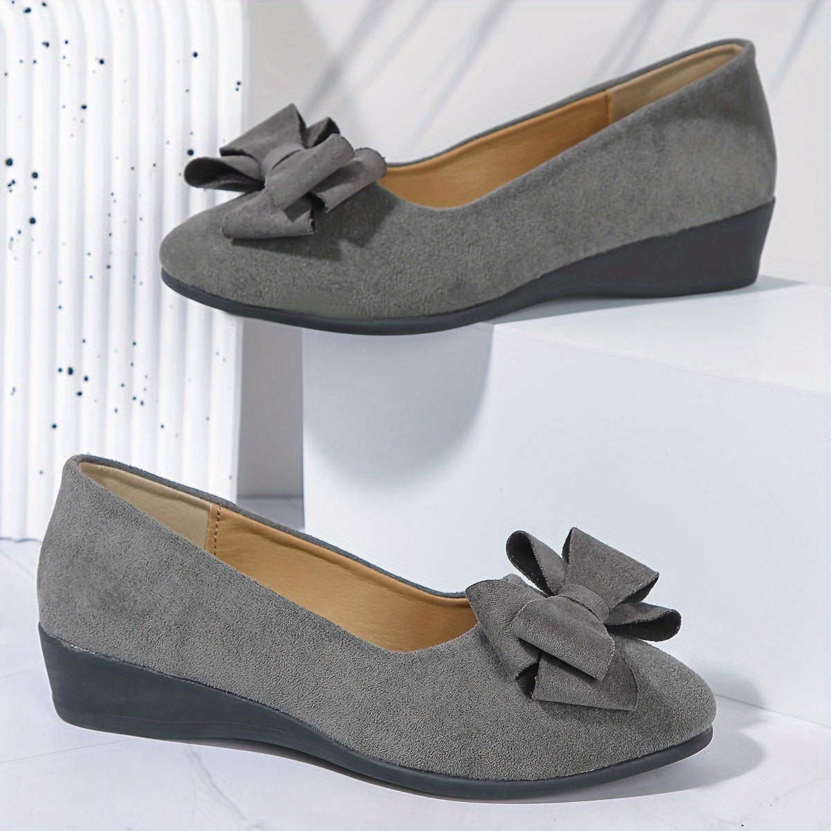 Matilda - Hidden Wedge Ballet Flat