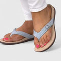 Olive - Arch Support Thong Sandal