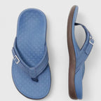 Olive - Arch Support Thong Sandal
