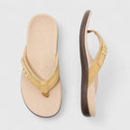 Olive - Arch Support Thong Sandal
