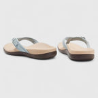 Olive - Arch Support Thong Sandal