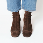 Edie - Stable Block Heel Boot