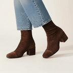 Edie - Stable Block Heel Boot