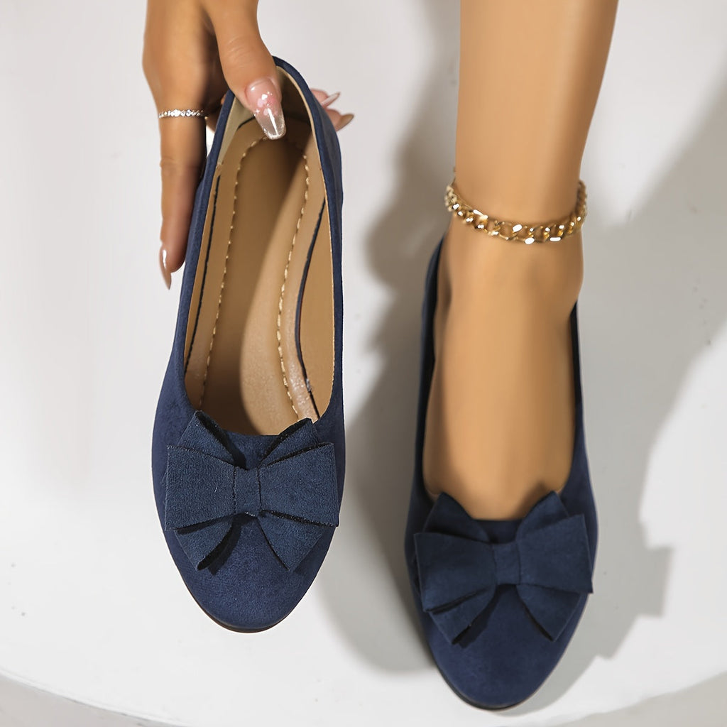 Matilda - Hidden Wedge Ballet Flat