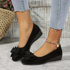 Matilda - Hidden Wedge Ballet Flat