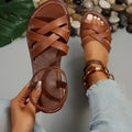 Ivy - Orthopedic Contoured Footbed Sandal