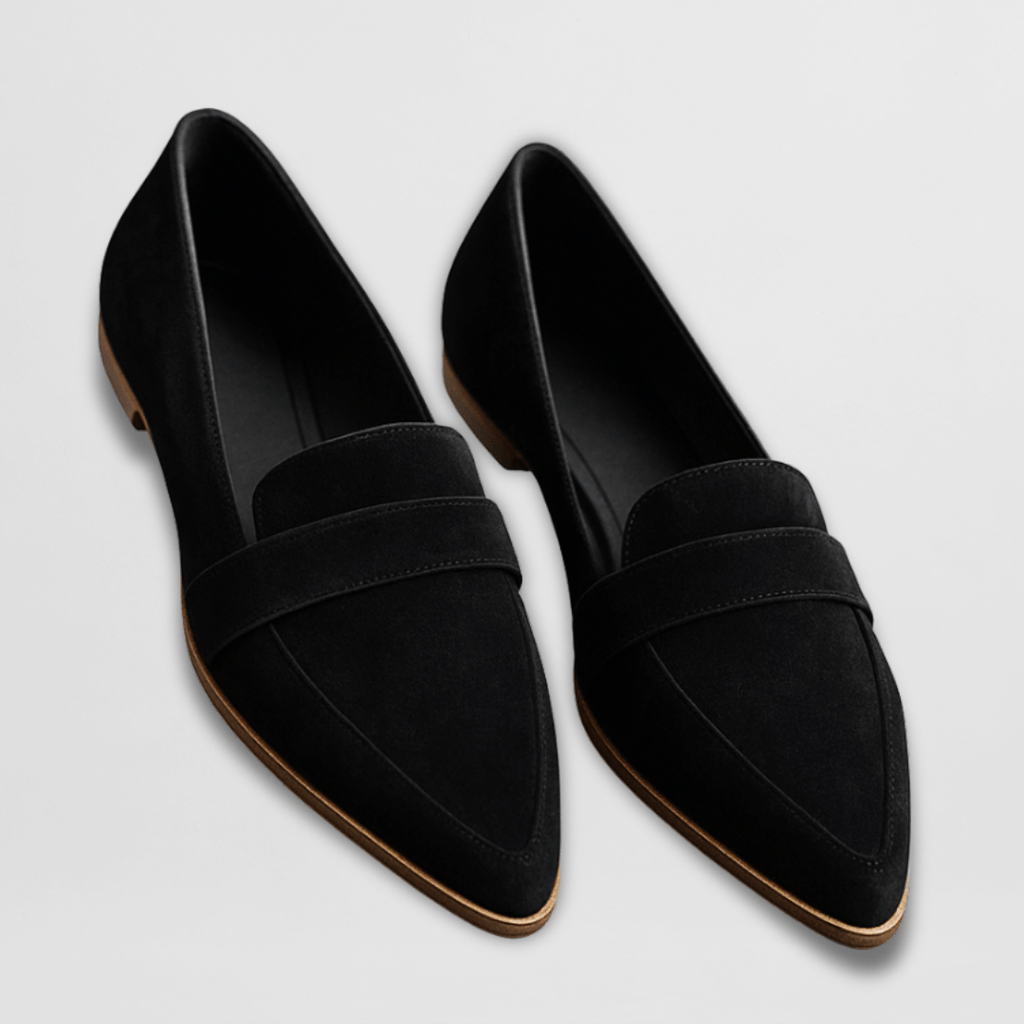 Billie - Orthopedic Suede Cushioned Moccasin