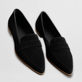 Billie - Orthopedic Suede Cushioned Moccasin