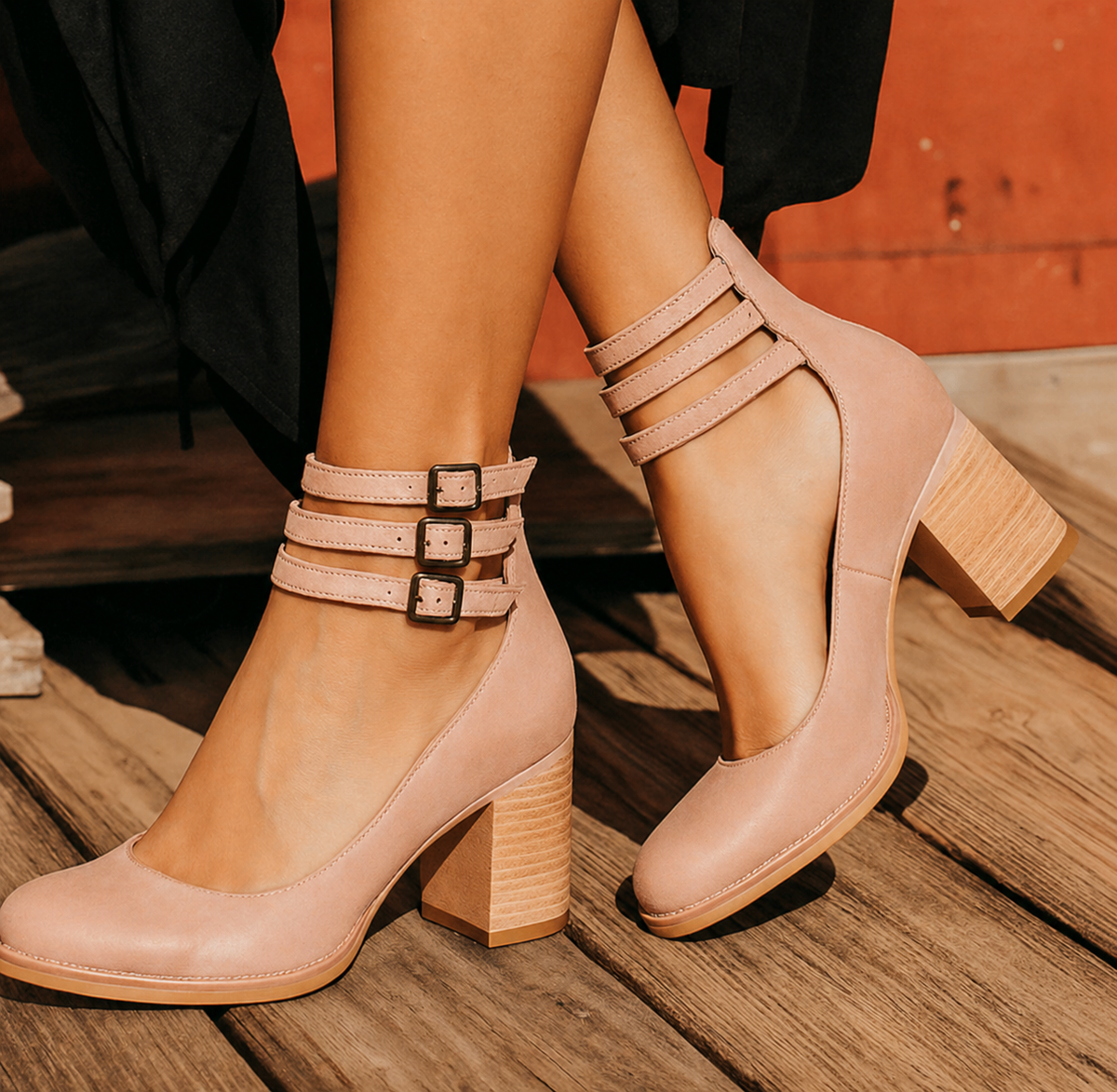 Georgie - Ergonomic Comfort Walking Sandal