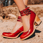 Georgie - Ergonomic Comfort Walking Sandal